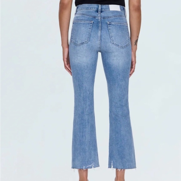 PISTOLA LENNON HIGH RISE BOOT JEAN - ZUMA - Picture 5 of 11